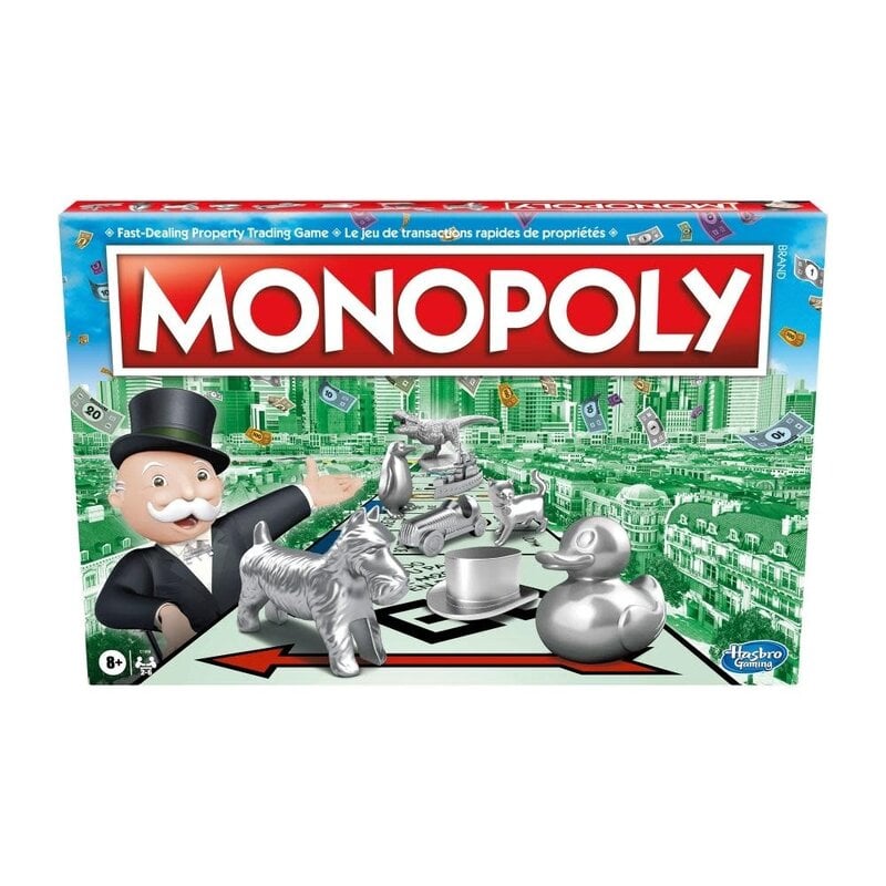 Hasbro Hasbro Game Monopoly Classic