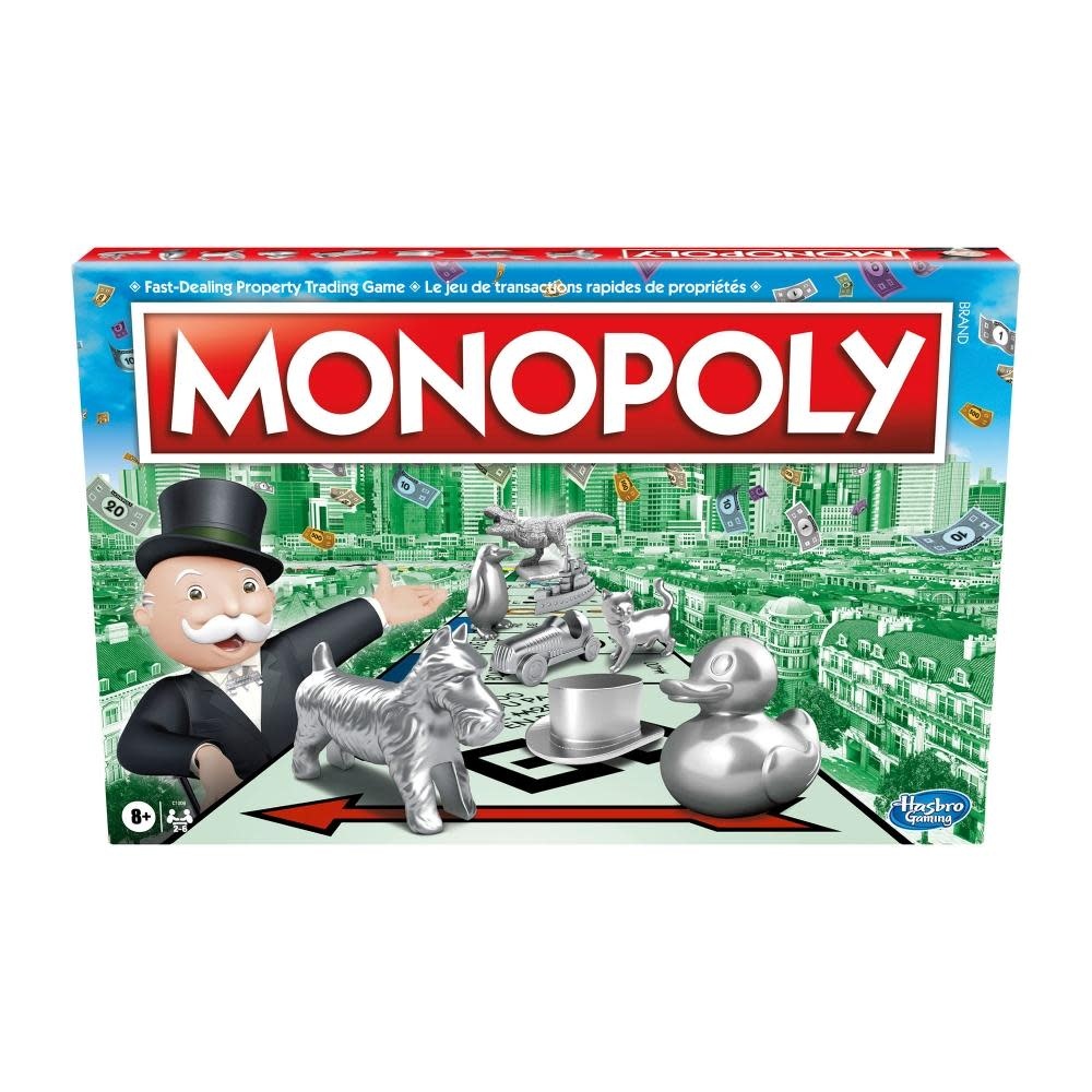 Hasbro Hasbro Game Monopoly Classic