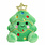 Palm Pals Douglas Christmas Tree 5"