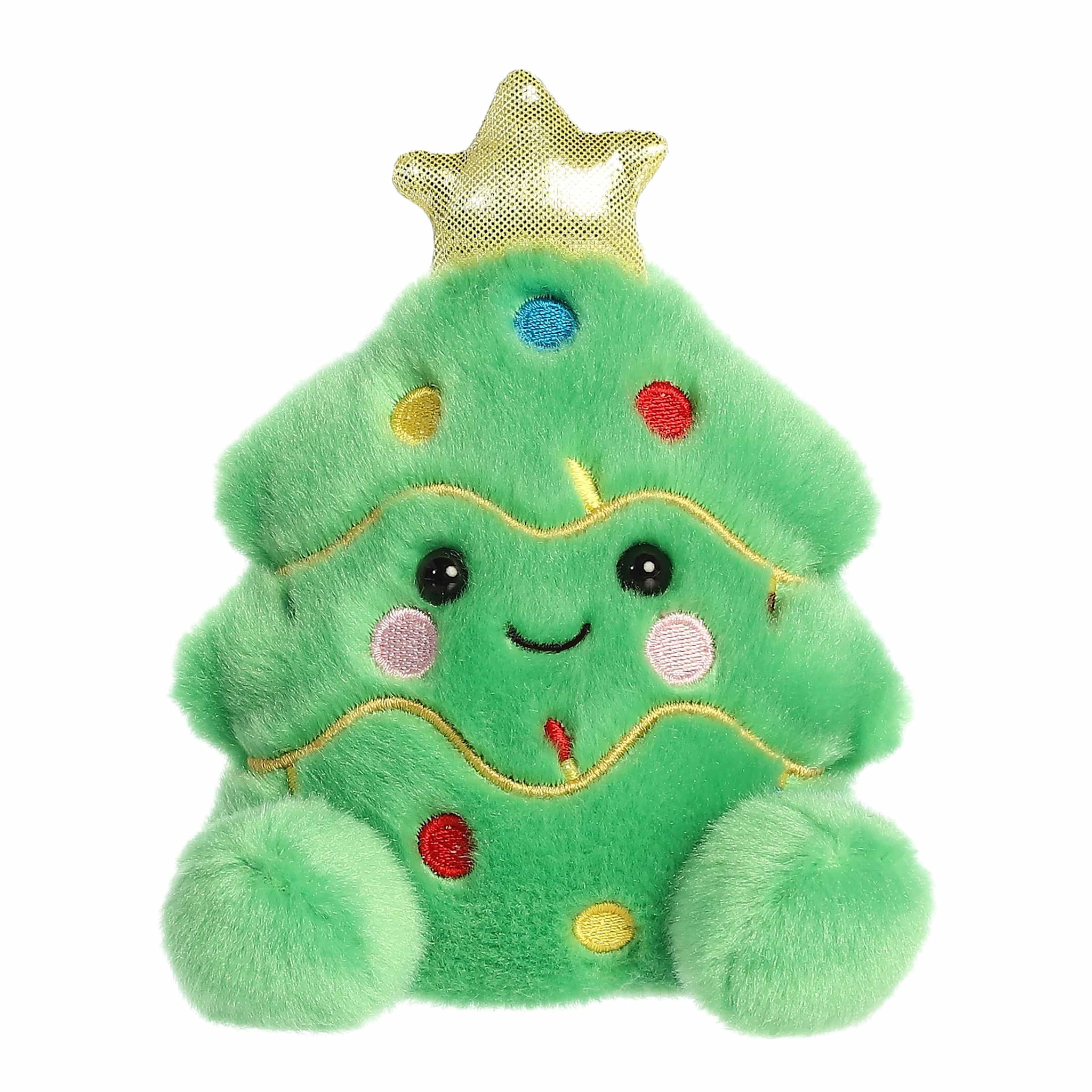 Palm Pals Douglas Christmas Tree 5"