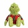 Grinch Plush with Light-up Ugly Sweater