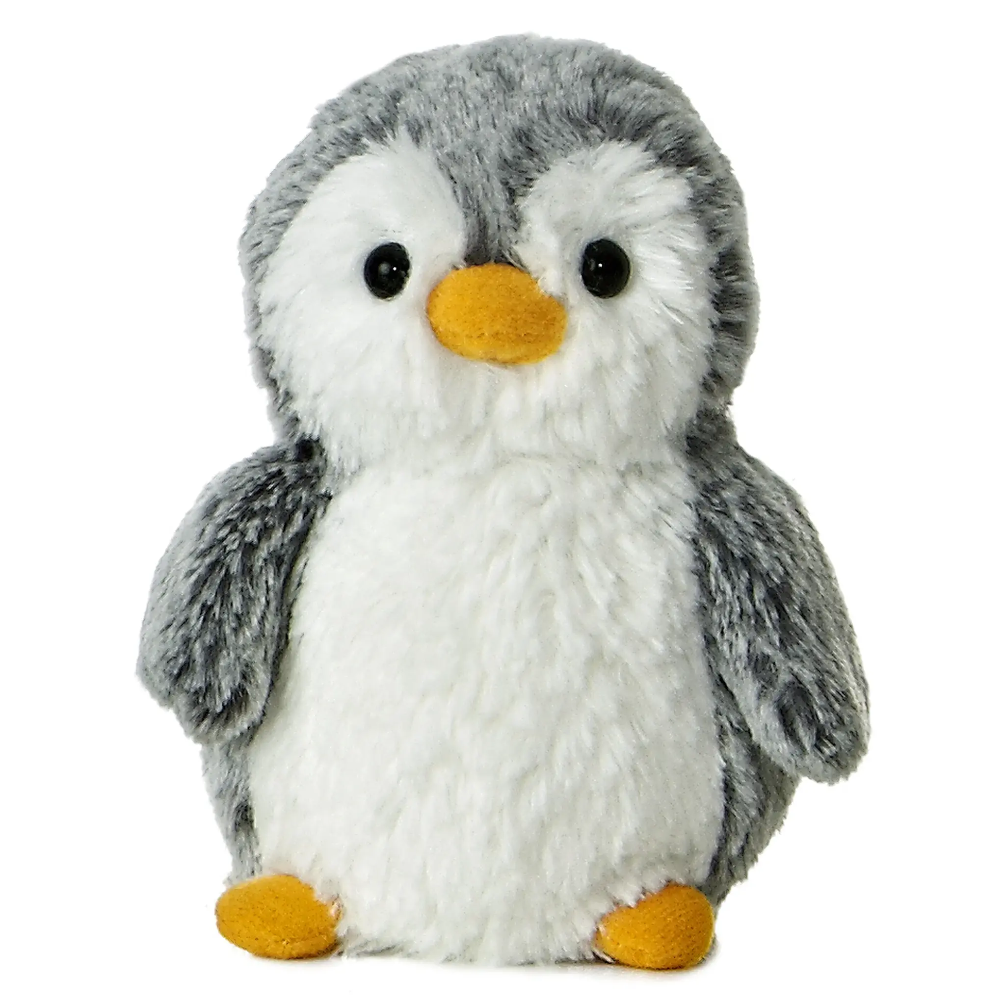 Aurora Plush PomPom Penguin Mini