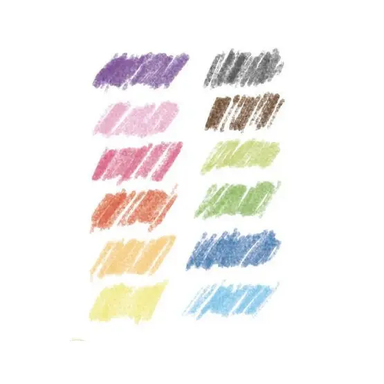 Djeco Watercolor Pencil Crayons