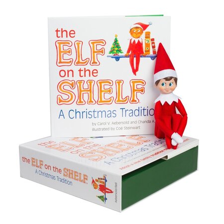 Elf on the Shelf