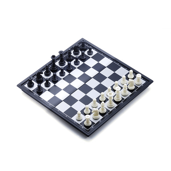 3 in 1 Chess/Checker/Backgammon
