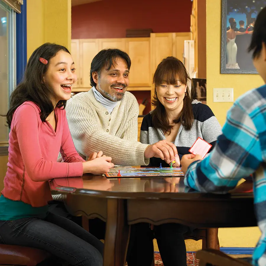 Outset Media Canadian Trivia Family Edition Game