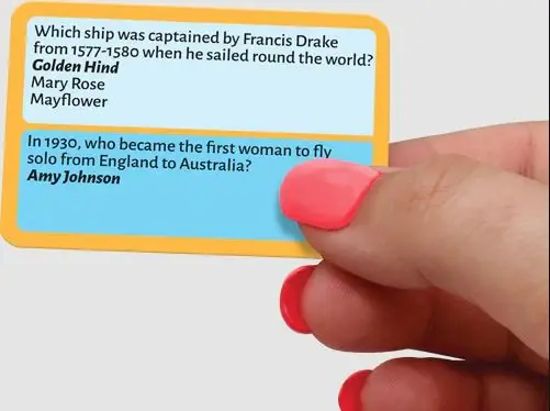 Outset Media Family Quiz Night Kids vs Adults!