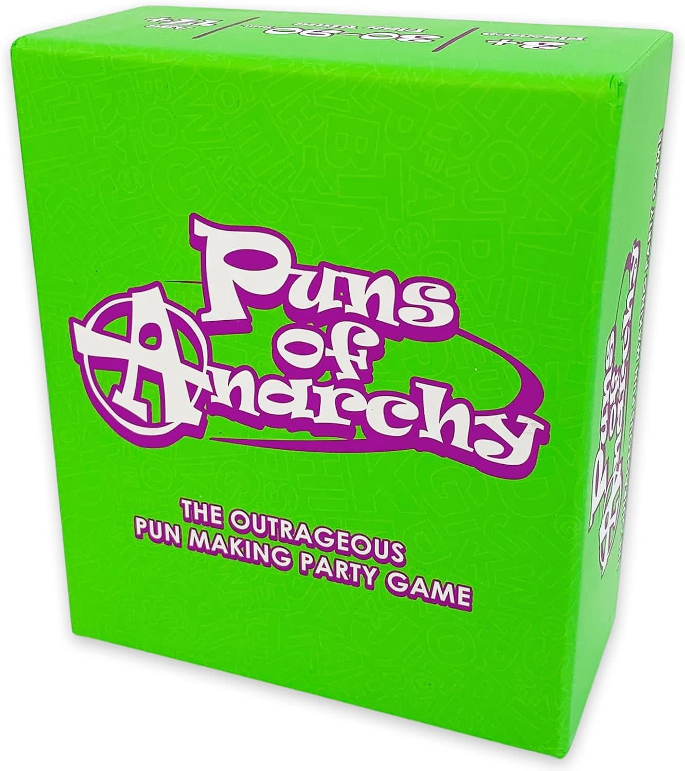 Puns of Anarchy Party Game