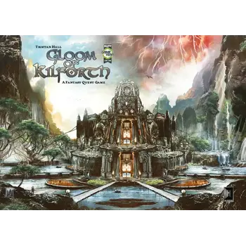 Gloom of Kilforth Board Game