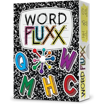 Fluxx Card Game: Word