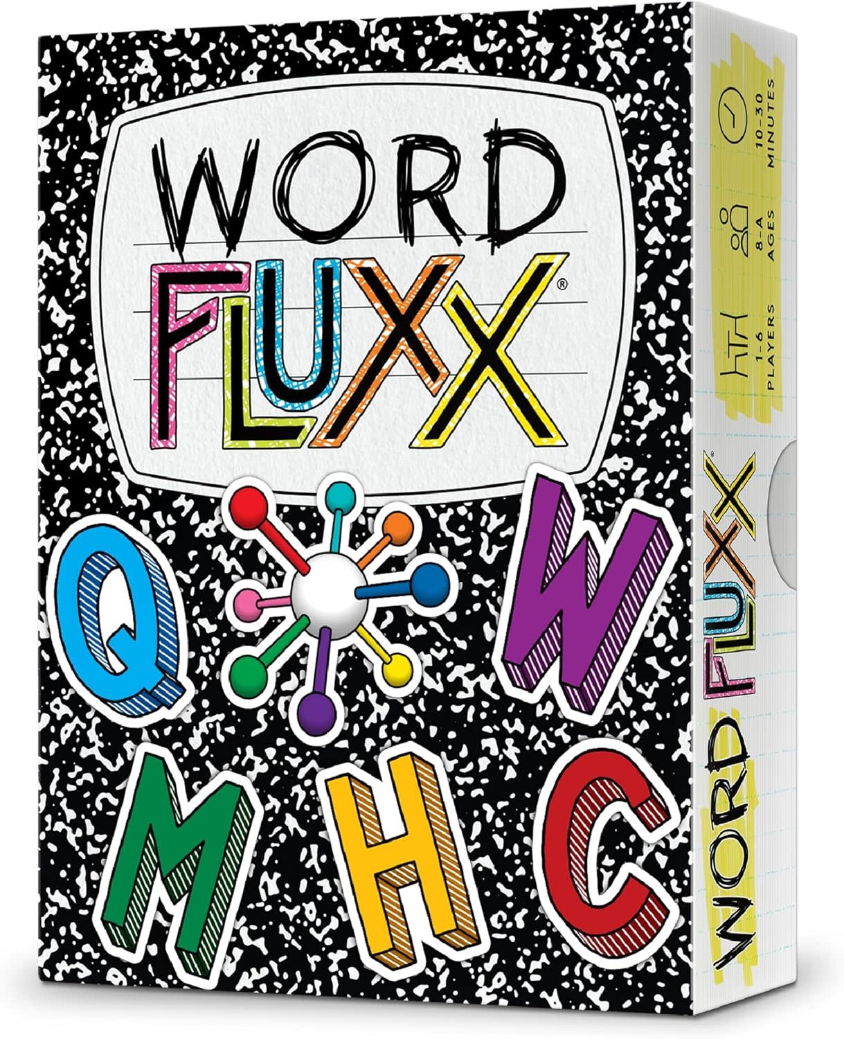 Fluxx Card Game: Word