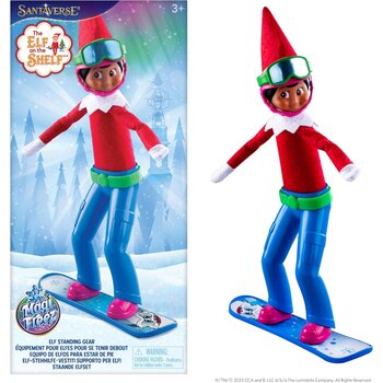Elf on the Shelf Magifreeze Swish and Sleigh