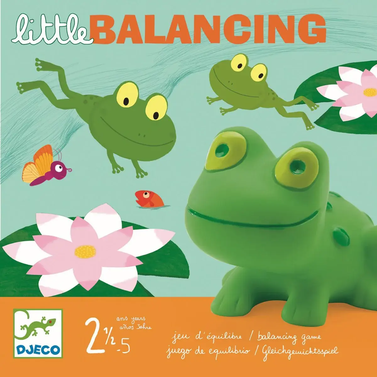 DJeco Little Balancing Game
