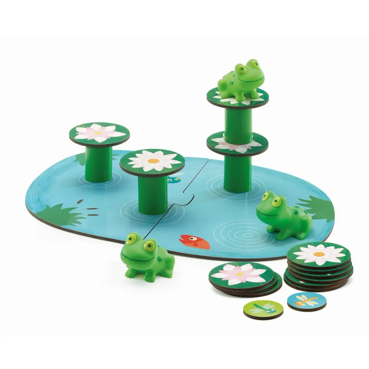 DJeco Little Balancing Game
