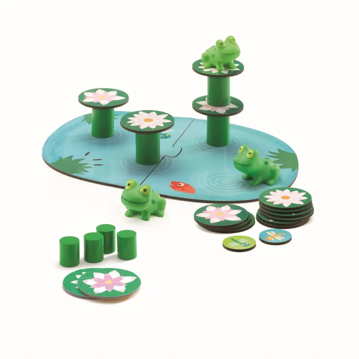 DJeco Little Balancing Game