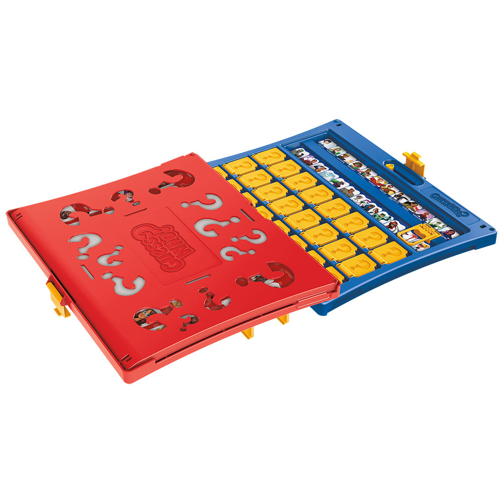 Hasbro Hasbro Game Guess Who? 2.0