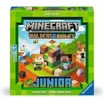 Ravensburger Minecraft Junior Board Game