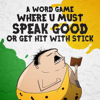 Poetry for Neanderthals More Cards Box 1