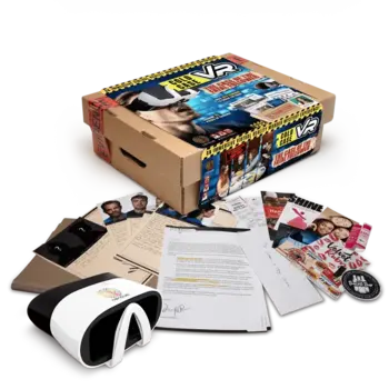 Abacus VR Cold Case: The Case of the Fatal Follower