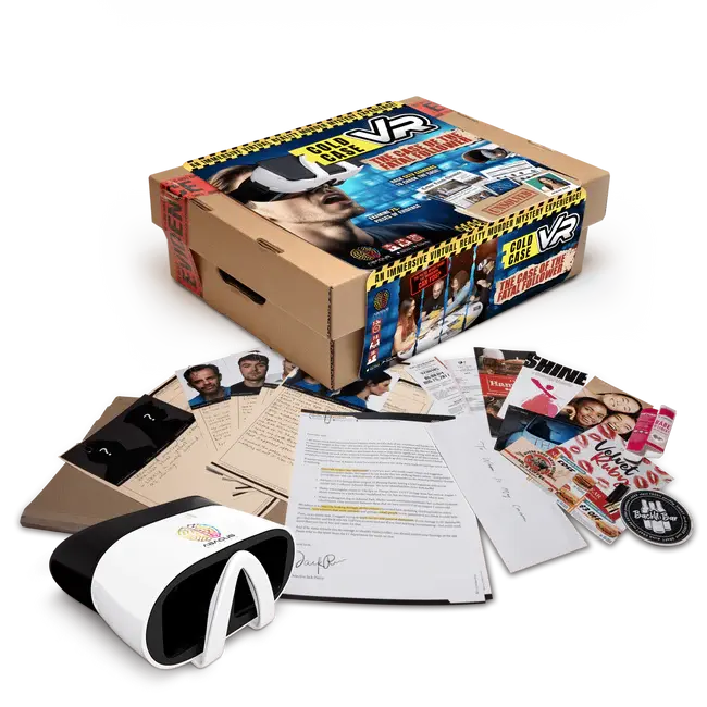 Abacus VR Cold Case: The Case of the Fatal Follower