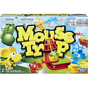 Hasbro Hasbro Game Mouse Trap