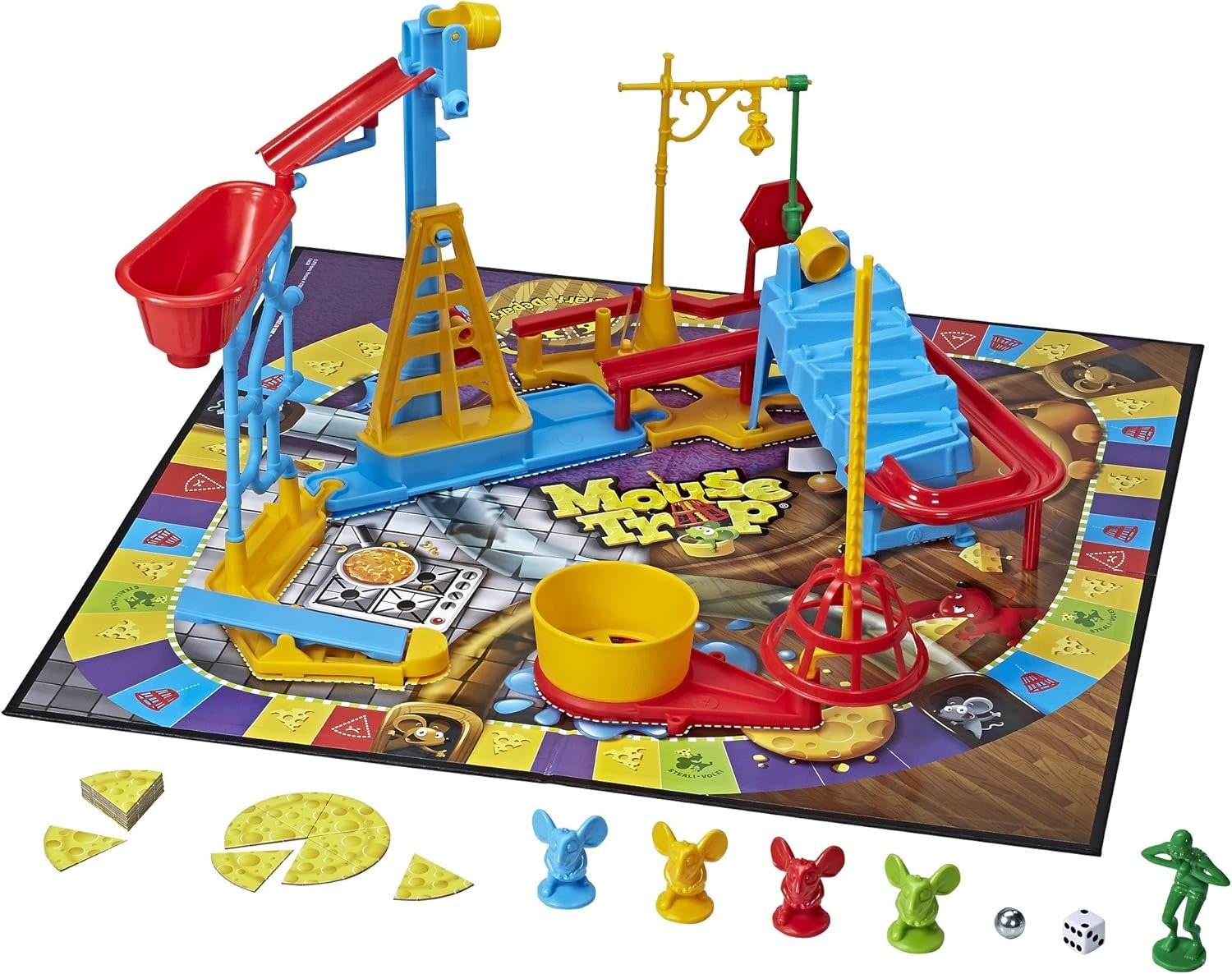 Hasbro Hasbro Game Mouse Trap