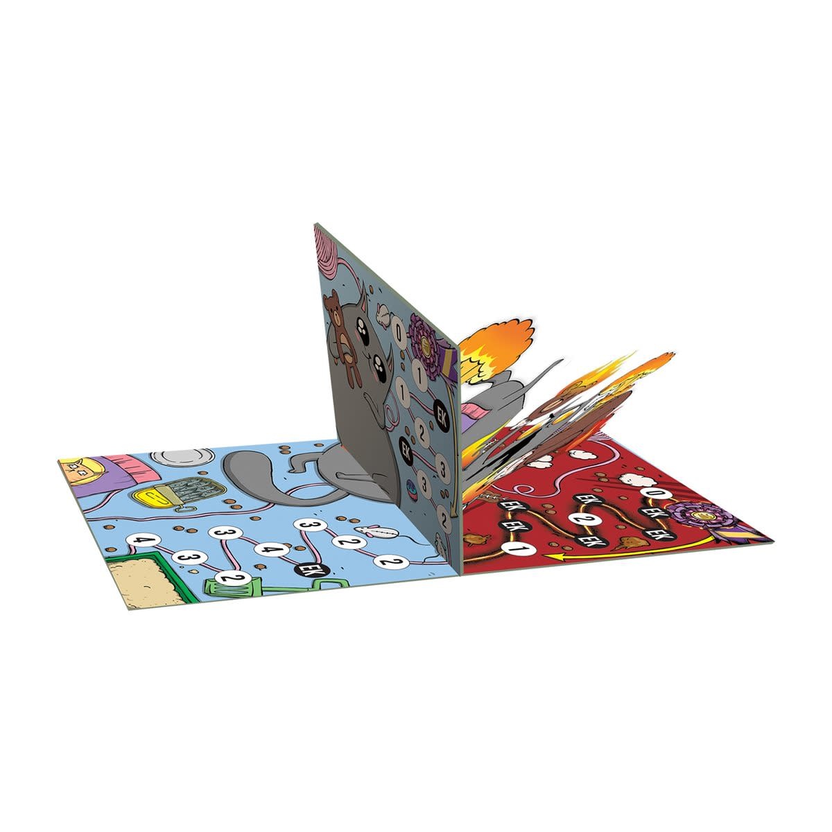 Exploding Kittens The Board Game