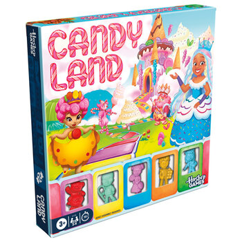 Hasbro Candy Land Refresh Game