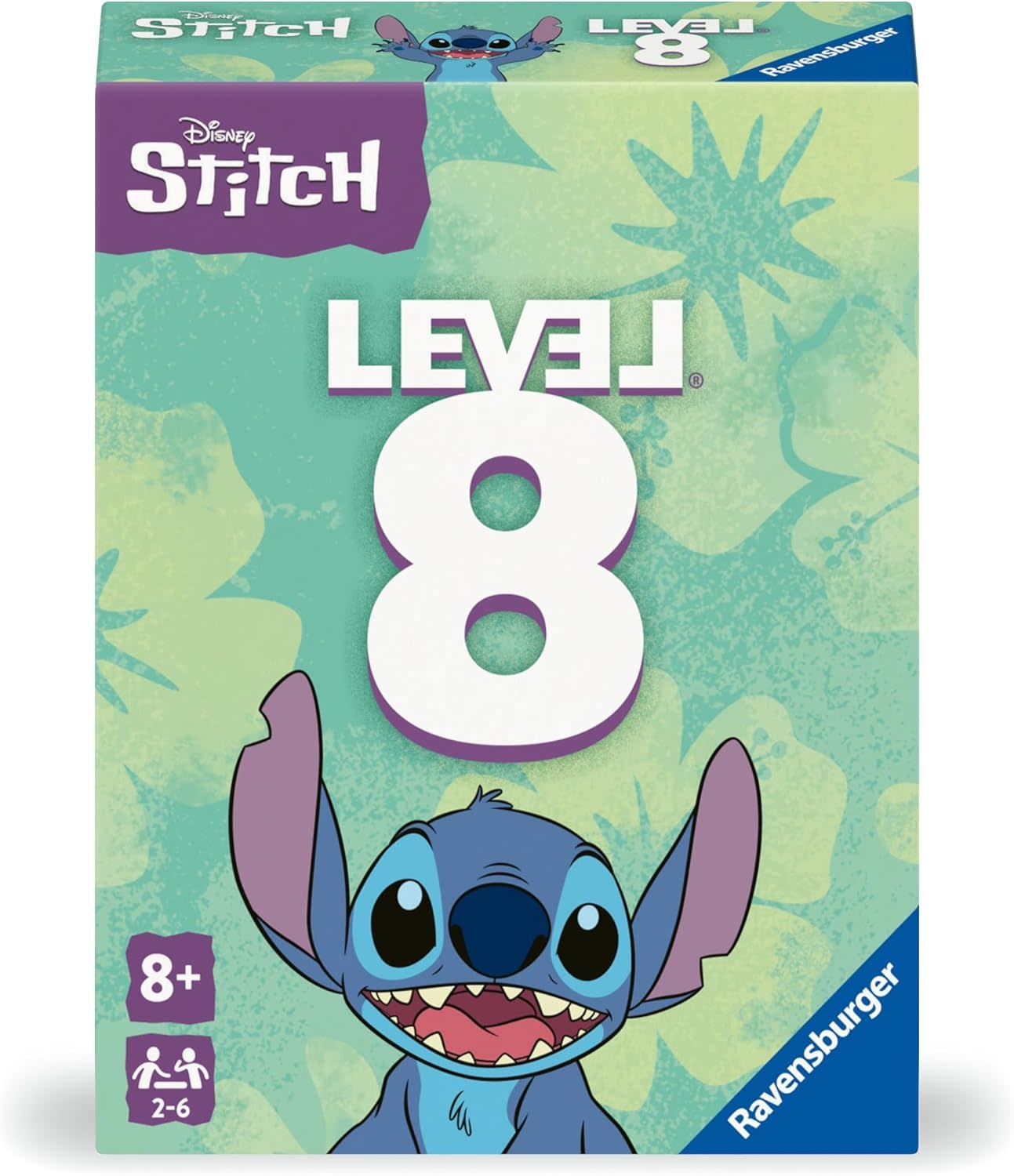 Ravensburger Stitch Level 8 Card Game