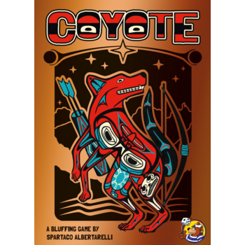 Coyote Card Game
