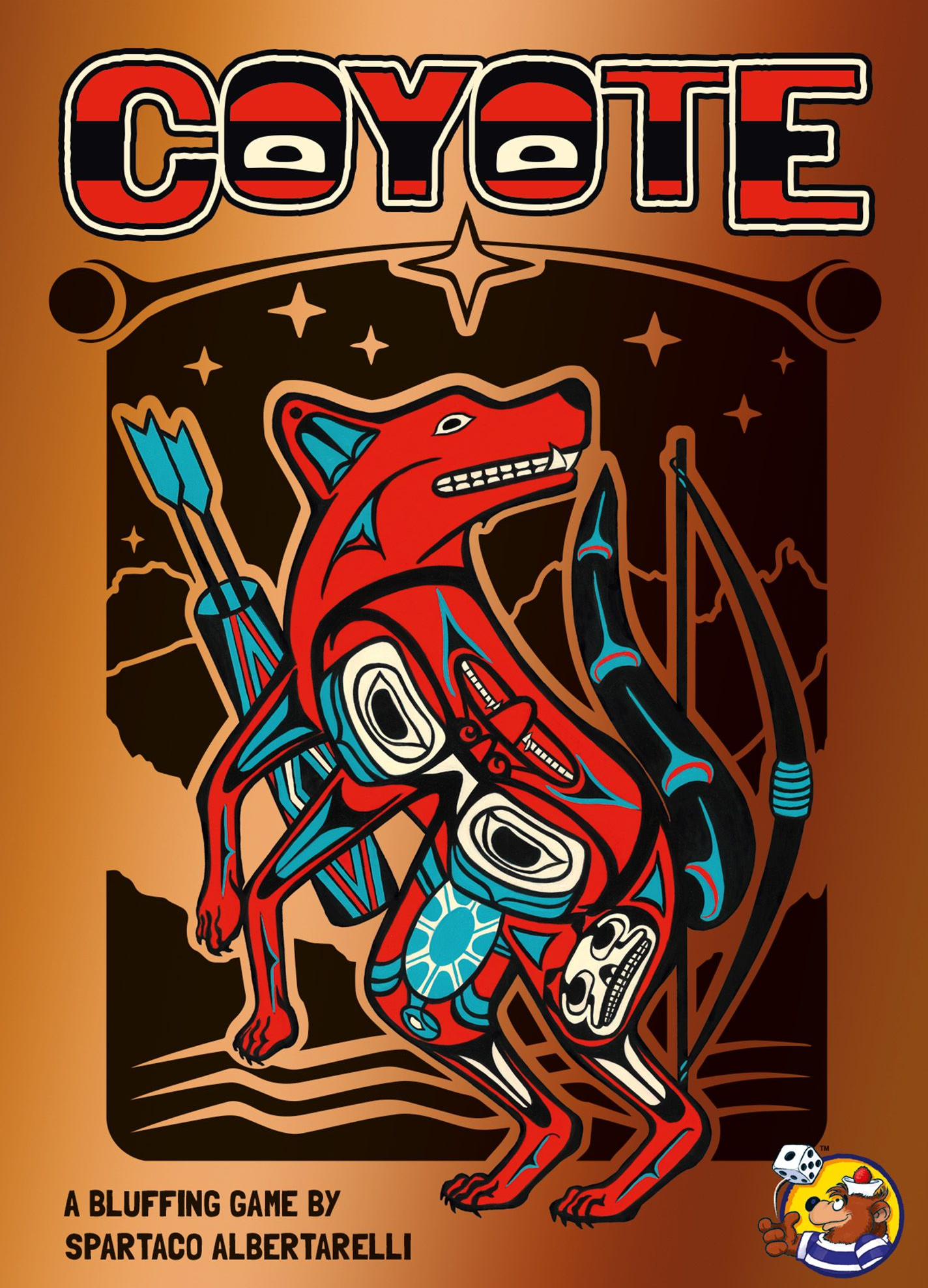 Coyote Card Game