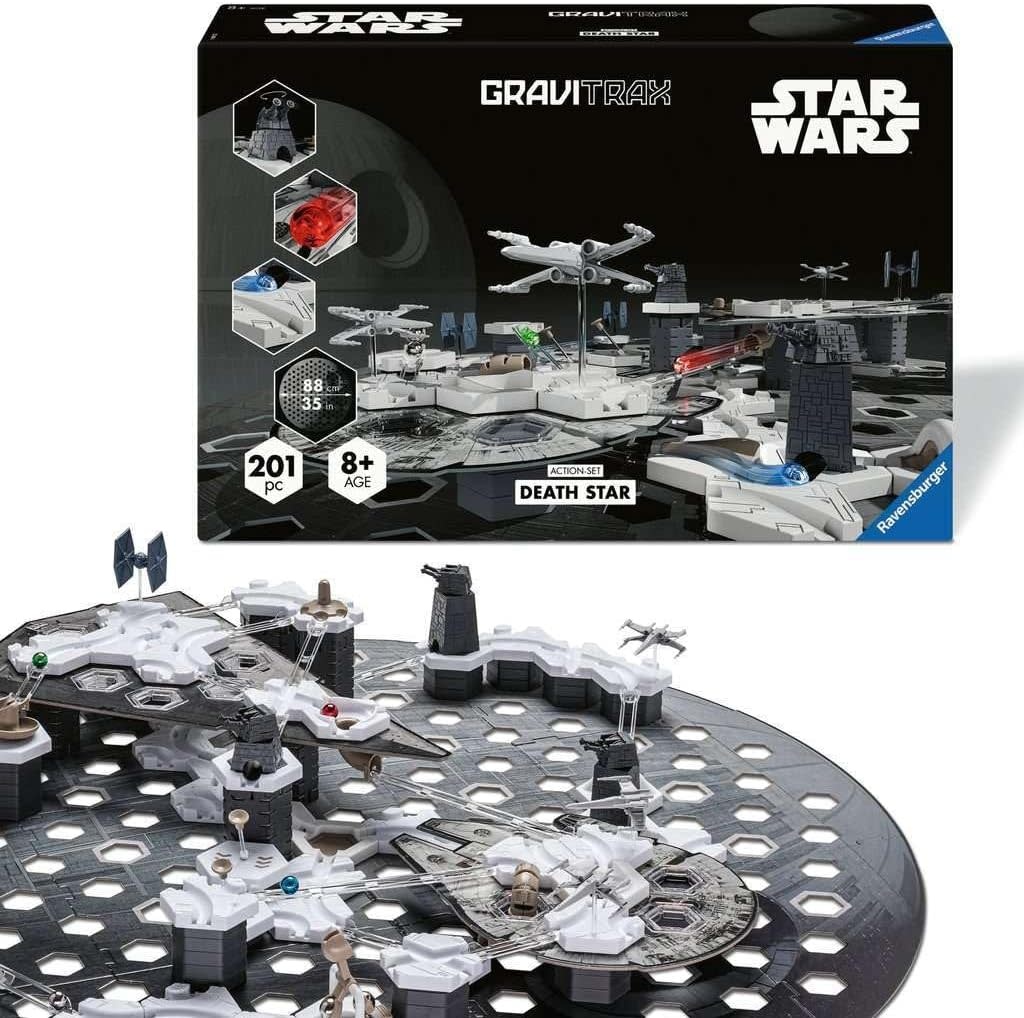 Gravitrax Action Set Death Star
