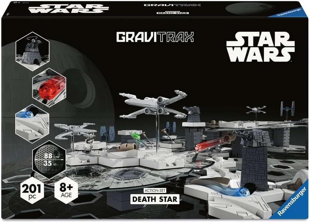 Gravitrax Action Set Death Star