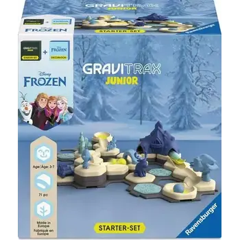 Gravitrax Junior: Disney's Frozen Starter Set