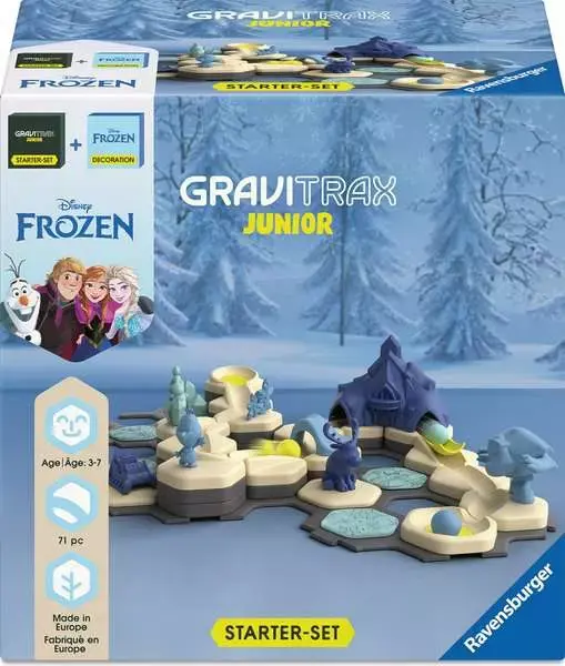 Gravitrax Junior: Disney's Frozen Starter Set