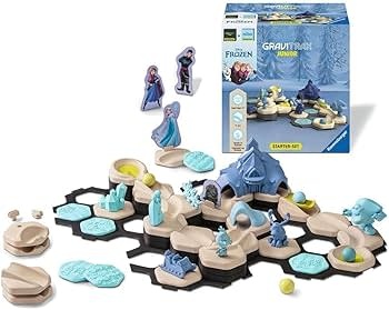 Gravitrax Junior: Disney's Frozen Starter Set