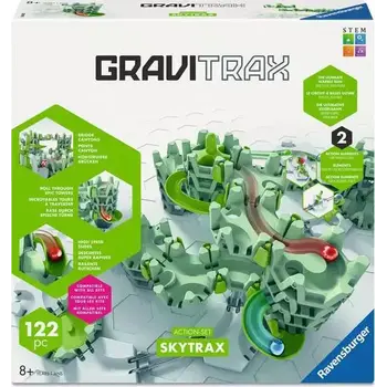 Gravitrax SkyTrax Action Set