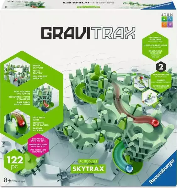 Gravitrax SkyTrax Action Set