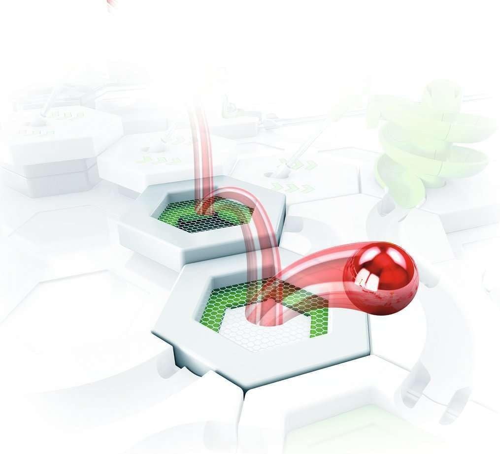 Gravitrax Element Trampoline