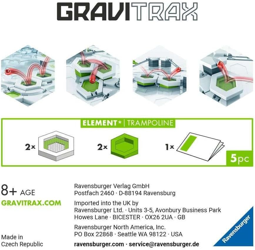 Gravitrax Element Trampoline