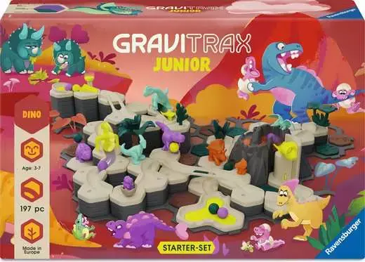 Gravitrax Junior: Dinosaur Set XXL