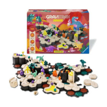 Gravitrax Junior: Dinosaur Set XXL