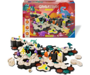 Gravitrax Junior: Dinosaur Set XXL