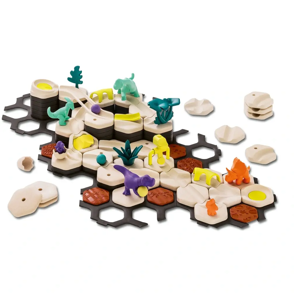 Gravitrax Junior: Dinosaur Set L