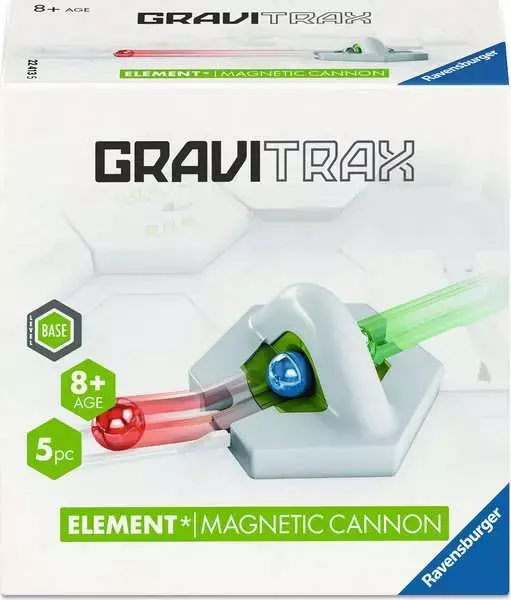 Gravitrax Element: Magnetic Cannon
