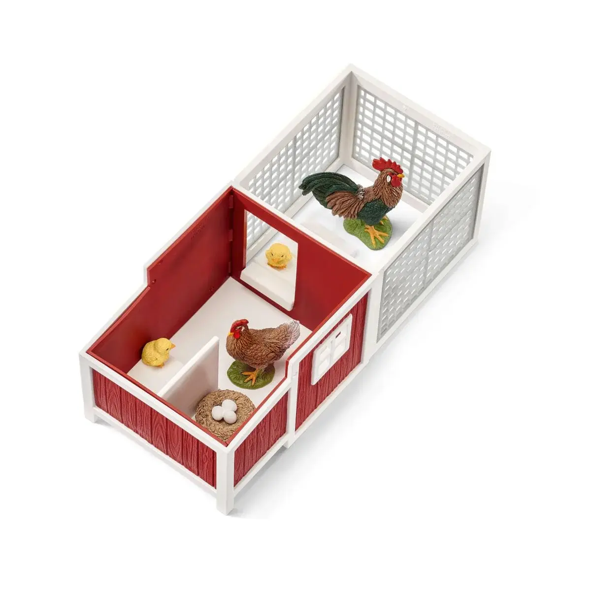 Schleich Schleich Farm World Clucky Chicken Coop