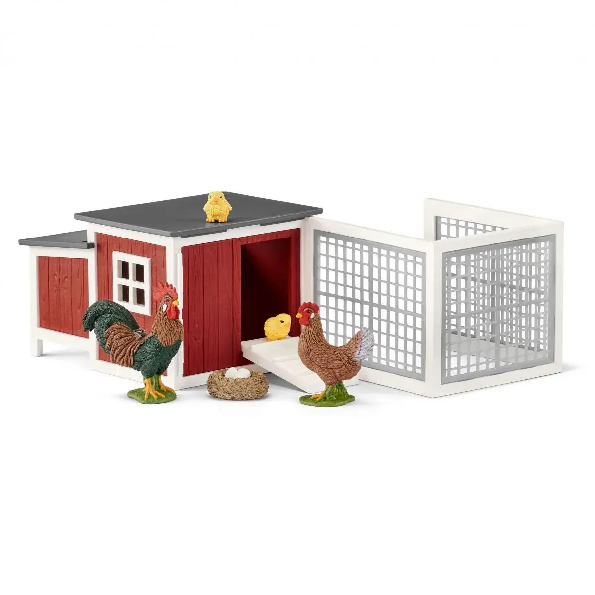 Schleich Schleich Farm World Clucky Chicken Coop