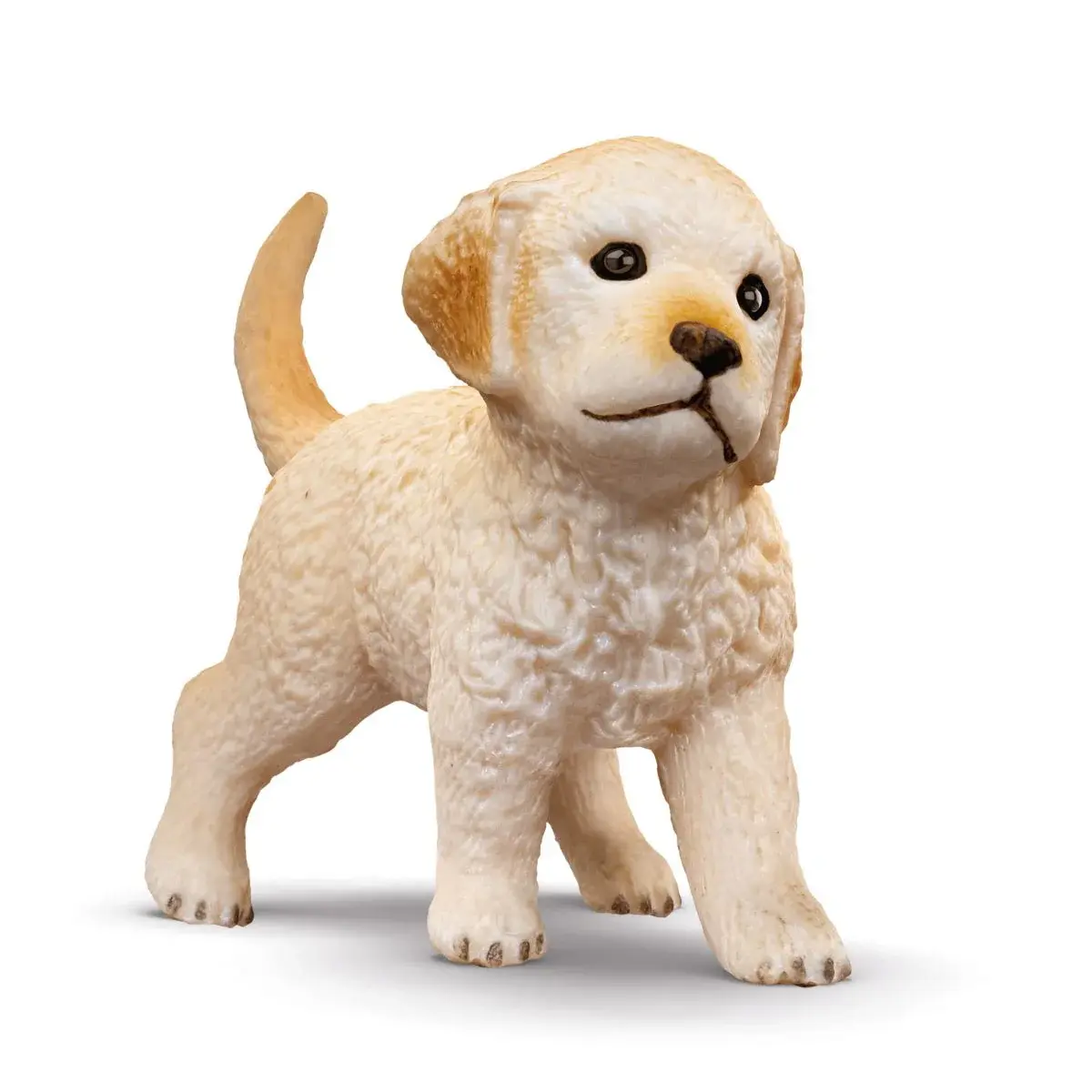Schleich Schleich Farm World Dog Kennel with Golden Retrievers