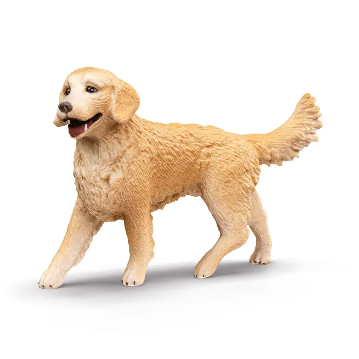 Schleich Schleich Farm World Dog Kennel with Golden Retrievers