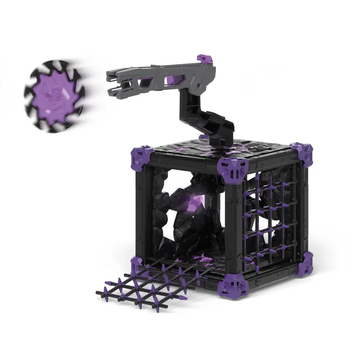 Schleich Schleich Eldrador Battle Cave Shadow Tiger